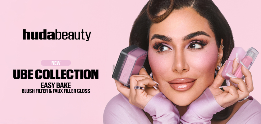 shop the collection huda beauty